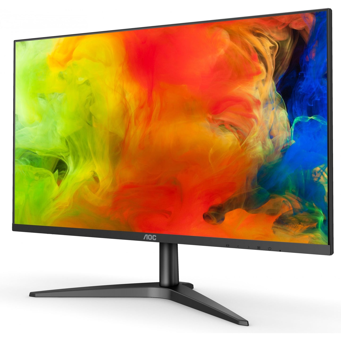 23,6“MON AOC 24B1H 16:9 5ms VGA HDMI Full HD Black 59,9cm (1920x1080)