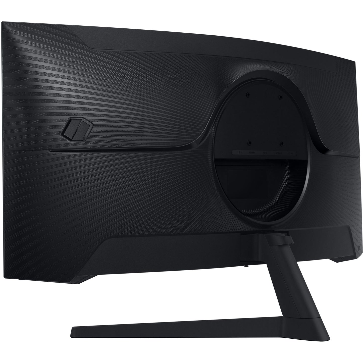 34“MON Samsung Odyssey C34G55TWWP Curved 21:9 1ms 144Hz HDMI DisplayPort VESA Ultra WQHD Black 86cm' (3440x1440)