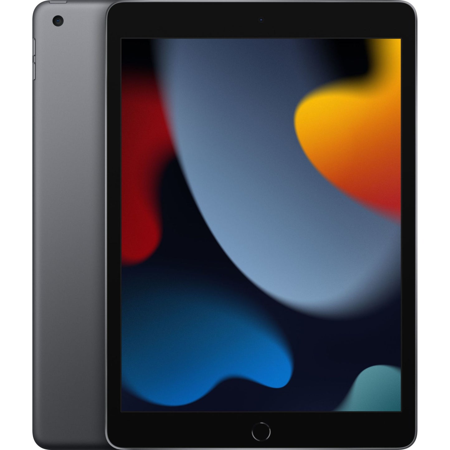 Apple iPad WiFi 9.Gen 25,9 cm (10,2 Zoll) 64 GB Grey