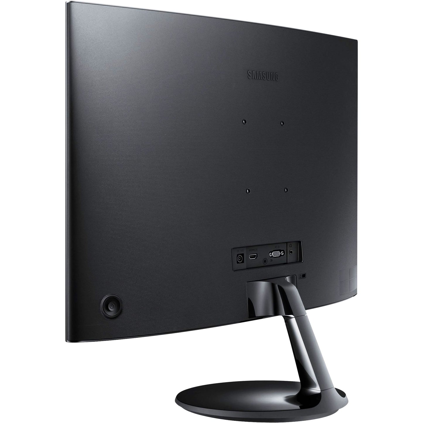 27“MON Samsung C27F364EAU Essential 16:9 4ms 75Hz HDMI VGA Full HD Black 68,6cm/27'' (1920x1080)