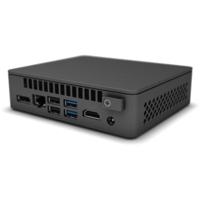 Intel Mini PC - Celeron 2Core - bis 2,9GHz - 8GB RAM - 128GB SSD - Windows 11 Pro
