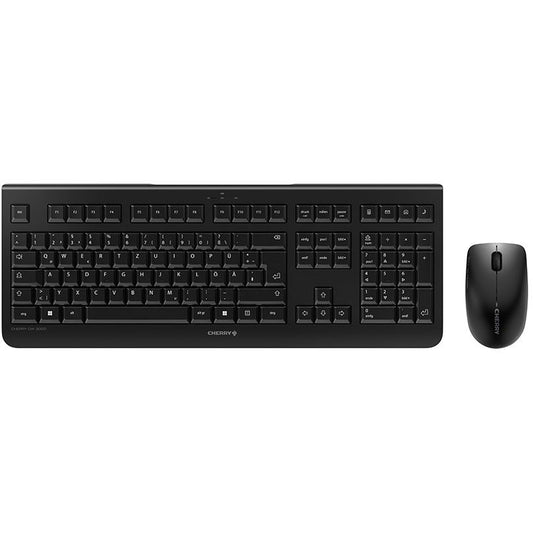 CHERRY DW 3000 Keyboard Maus & Tastatur Kabellos