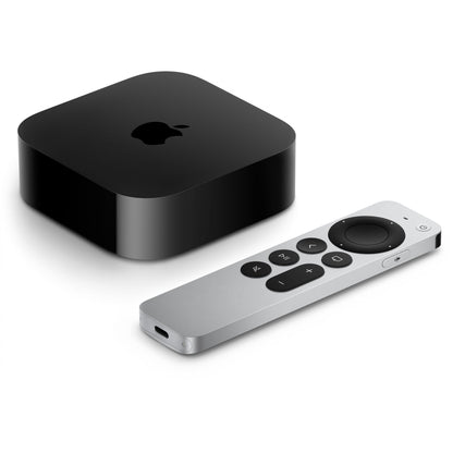 Apple TV 4K, Apple, A15, 64 GB,