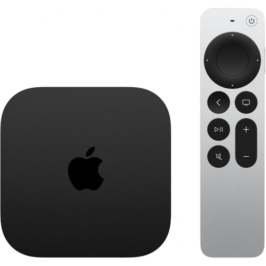 Apple TV 4K, Apple, A15, 64 GB,