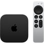 Apple TV 4K, Apple, A15, 64 GB,