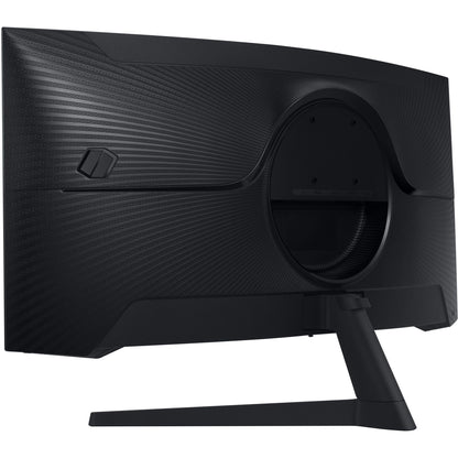 34“MON Samsung Odyssey C34G55TWWP Curved 21:9 1ms 144Hz HDMI DisplayPort VESA Ultra WQHD Black 86cm' (3440x1440)