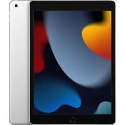 Apple iPad WiFi 9.Gen 25,9 cm (10,2 Zoll) 64 GB silber