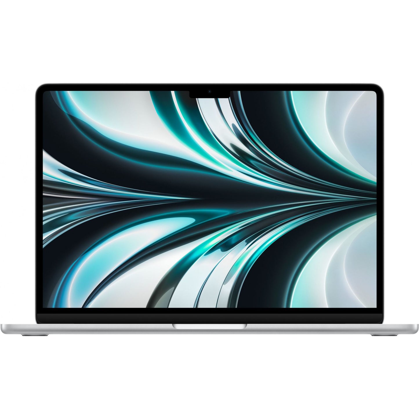 Apple MacBook Air MacBookAir, Apple M, 34,5 cm (13.6 Zoll), 8 GB, 256 GB, macOS Monterey Silber