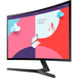 Samsung S24C366EAU Curved 16:9 4ms 75Hz HDMI VGA VESA Full HD