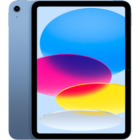 Apple iPad , 27,7 cm (10.9"), 2360 x 1640 Pixel, 64 GB, iPadOS 16, Blau