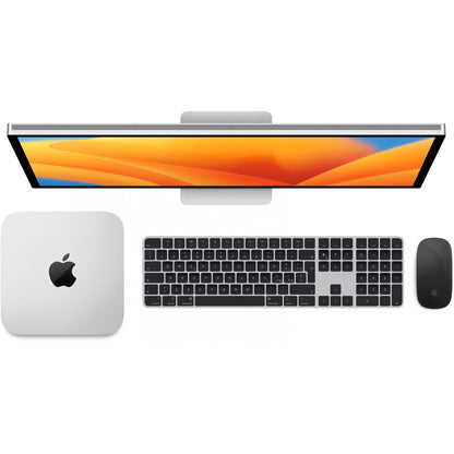 Apple Mac mini , Apple M, M2, 8 GB, 256 GB, SSD, macOS Ventura