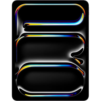 Apple iPad Pro 13, 7.Gen 2024 5G Cellular, 13 Zoll, iPadOS, 256GB, space schwarz