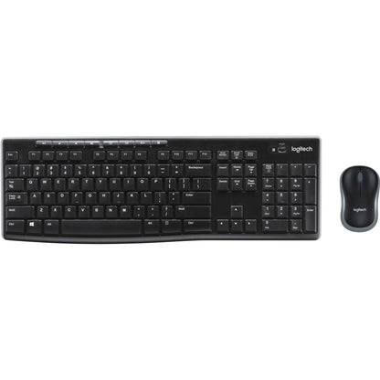 Logitech Wireless Combo MK270 Keyboard Maus & Tastatur