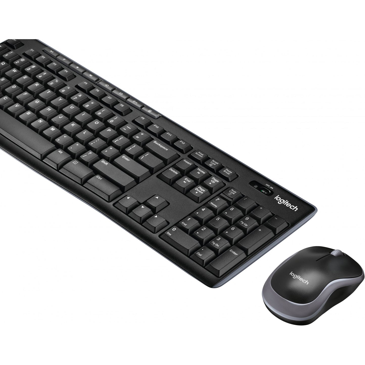 Logitech Wireless Combo MK270 Keyboard Maus & Tastatur