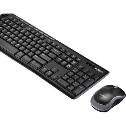 Logitech Wireless Combo MK270 Keyboard Maus & Tastatur