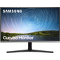 23“MON Samsung C32R500FHP Curved 16:9 4ms HDMI VGA VESA Full HD Dark Grey/Blue