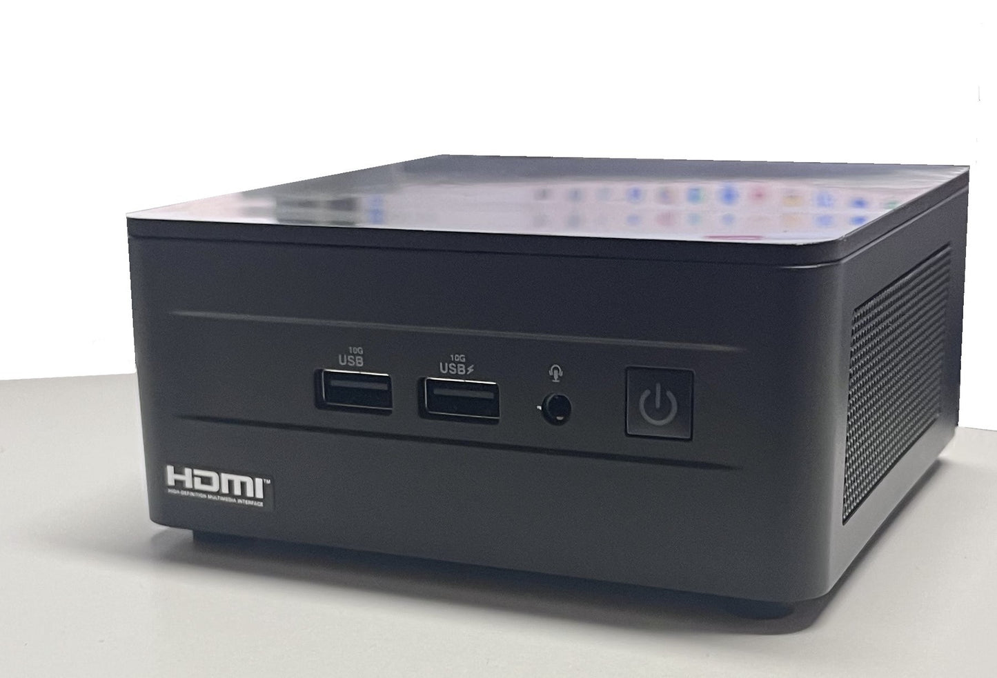 Intel Mini PC - Core i5 bis 4,4 GHz - 12Kerne - 16GB RAM - 512GB SSD - Win 11 Pro