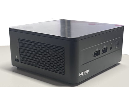Intel Mini PC - Core i5 bis 4,4 GHz - 12Kerne - 16GB RAM - 512GB SSD - Win 11 Pro