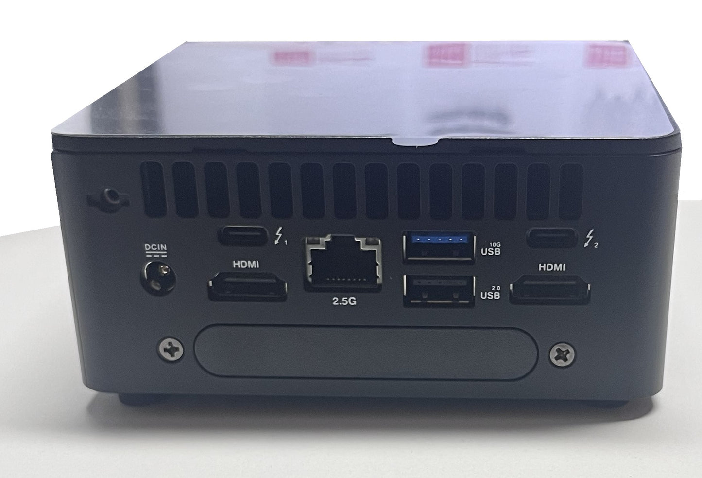 Intel Mini PC - Core i5 bis 4,4 GHz - 12Kerne - 16GB RAM - 512GB SSD - Win 11 Pro