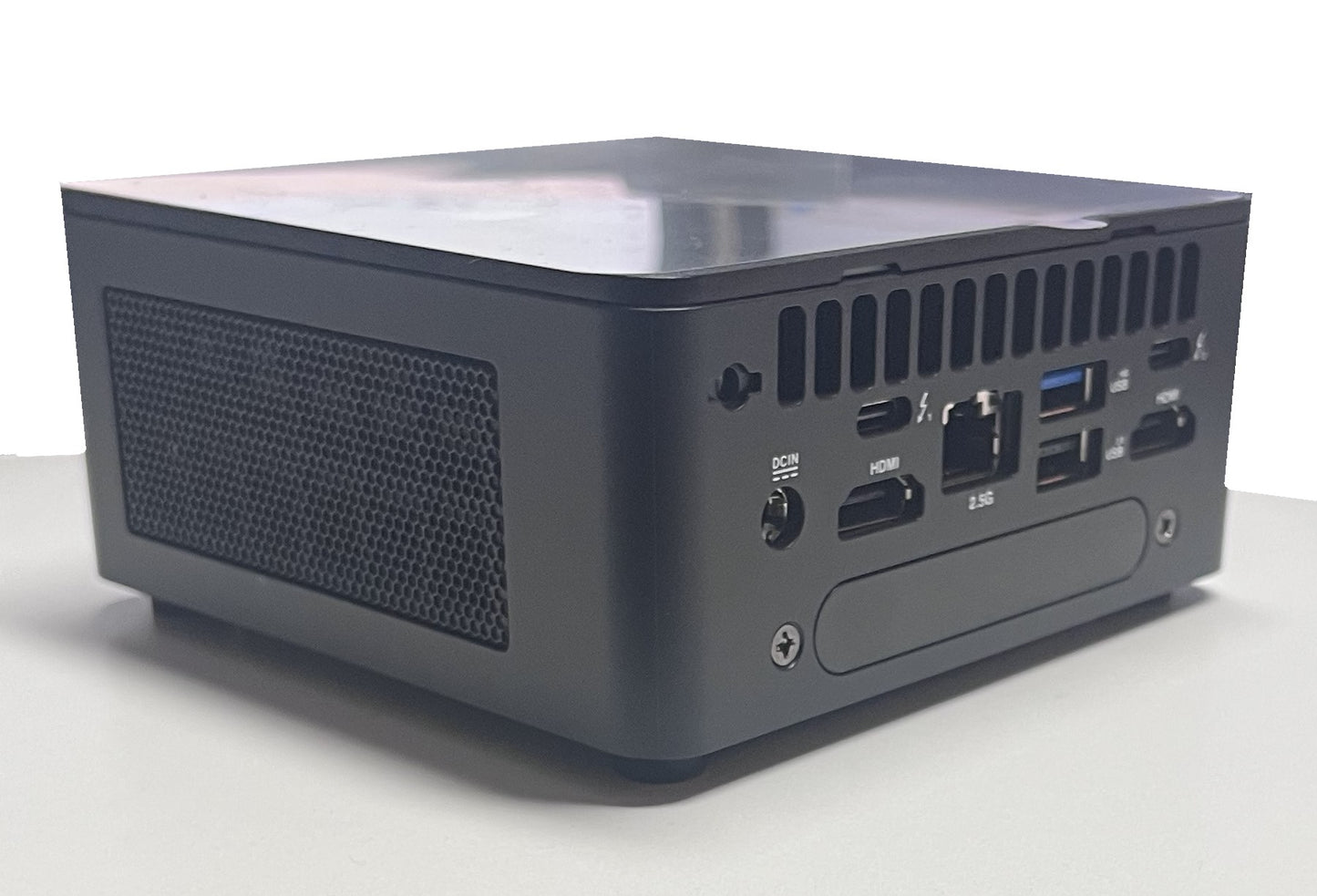 Intel Mini PC - Core i5 bis 4,4 GHz - 12Kerne - 16GB RAM - 512GB SSD - Win 11 Pro