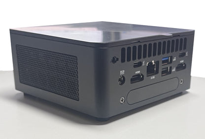 Intel Mini PC - Core i5 bis 4,4 GHz - 12Kerne - 16GB RAM - 512GB SSD - Win 11 Pro