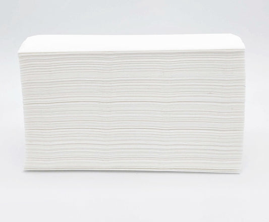 ETS N2-3000-Z-S-54VE Falthandtücher, N-fold, 2-lagig, 20,8 x 24,0 cm, 3000 Blatt