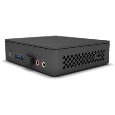 Intel Mini PC - Celeron 2Core - bis 2,9GHz - 4GB RAM - 250GB SSD - Windows 11 Pro