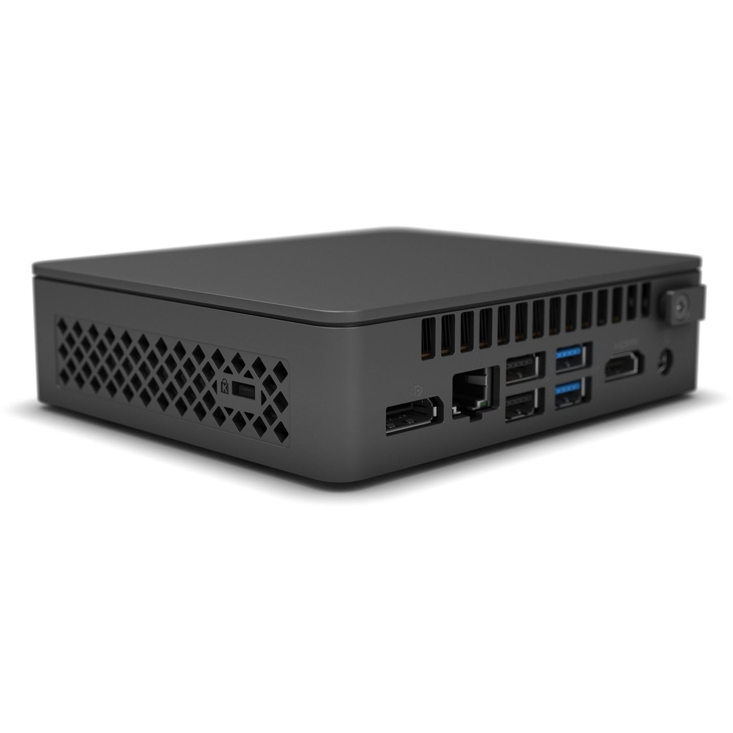 Intel Mini PC - Celeron 2Core - bis 2,9GHz - 4GB RAM - 250GB SSD - Windows 11 Pro