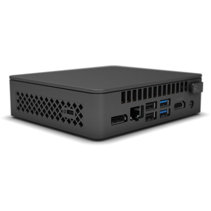 Intel Mini PC - Celeron 2Core - bis 2,9GHz - 4GB RAM - 250GB SSD - Windows 11 Pro