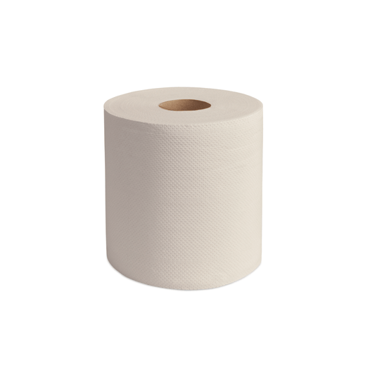 ETS R Green Handtuchrollen Innenabwicklung, 2-lagig, 450 Blatt, Recycling