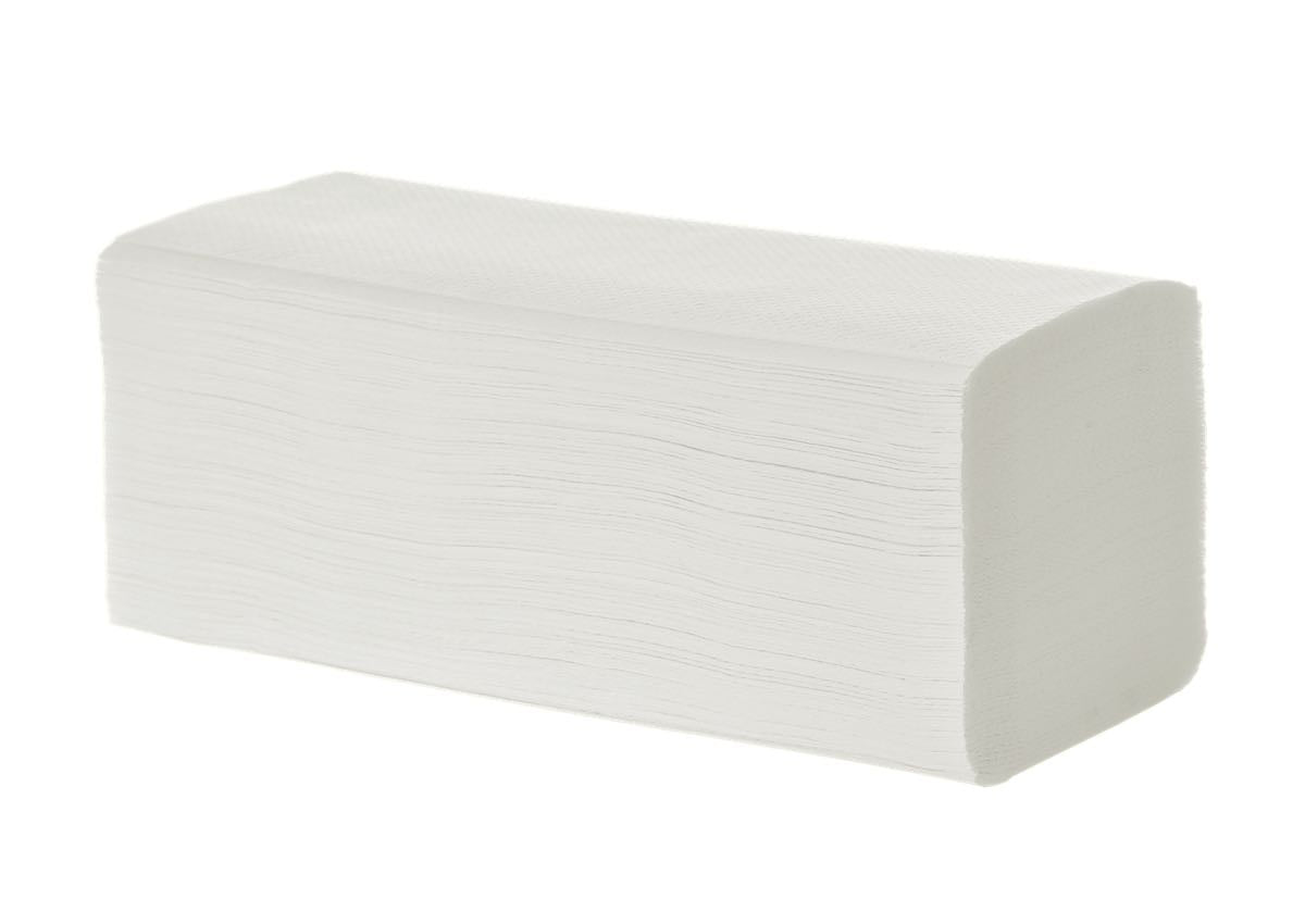 ETS Falthandtücher, DC Falz 2400 Blatt, 1-lagig, 24,0 x 51,0 cm, RC Krepp